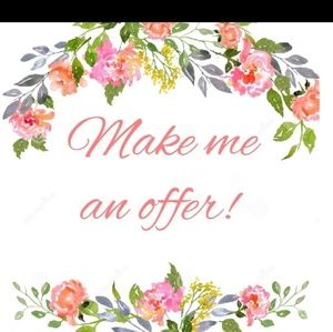 Offers, offers, offers